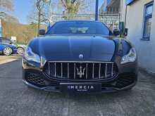 Maserati Quattroporte 3.0D V6 ZF Euro 5 (s/s) 4dr 