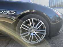Maserati Quattroporte 3.0D V6 ZF Euro 5 (s/s) 4dr 