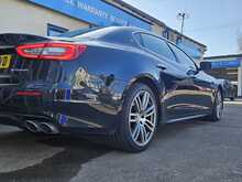 Maserati Quattroporte 3.0D V6 ZF Euro 5 (s/s) 4dr 