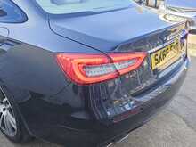Maserati Quattroporte 3.0D V6 ZF Euro 5 (s/s) 4dr 