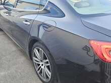 Maserati Quattroporte 3.0D V6 ZF Euro 5 (s/s) 4dr 