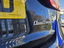 Maserati Quattroporte 3.0D V6 ZF Euro 5 (s/s) 4dr 