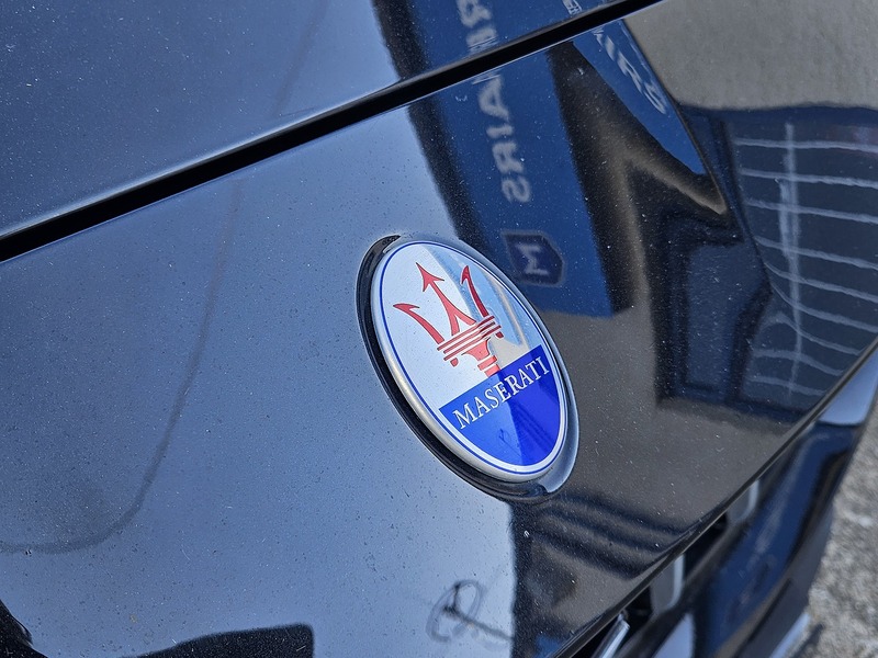 Maserati 3.0D V6 ZF Euro 5 (s/s) 4dr Saloon Automatic Diesel