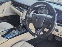 Maserati Quattroporte 3.0D V6 ZF Euro 5 (s/s) 4dr 