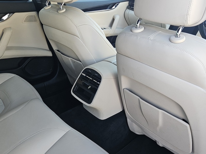 Maserati 3.0D V6 ZF Euro 5 (s/s) 4dr Saloon Automatic Diesel