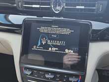 Maserati Quattroporte 3.0D V6 ZF Euro 5 (s/s) 4dr 