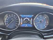 Maserati Quattroporte 3.0D V6 ZF Euro 5 (s/s) 4dr 