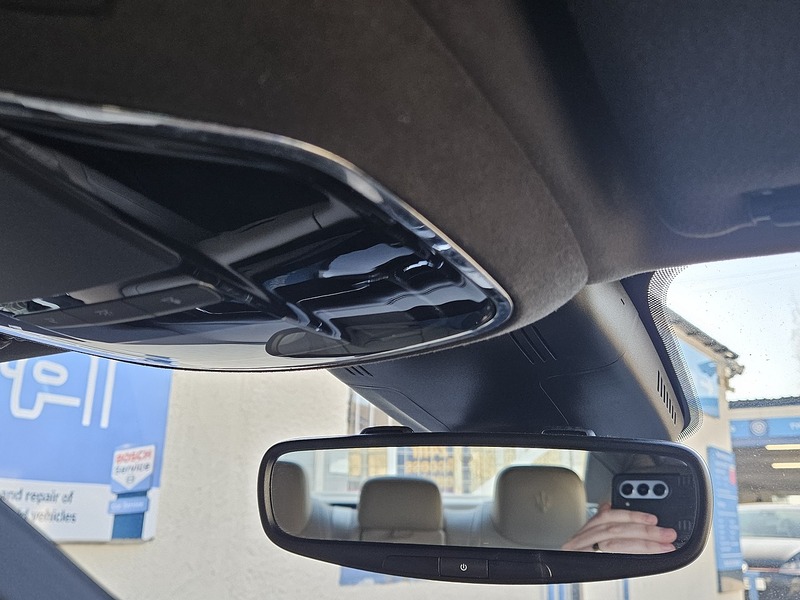 Maserati 3.0D V6 ZF Euro 5 (s/s) 4dr Saloon Automatic Diesel