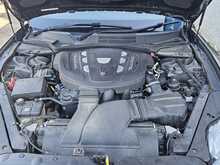 Maserati Quattroporte 3.0D V6 ZF Euro 5 (s/s) 4dr 