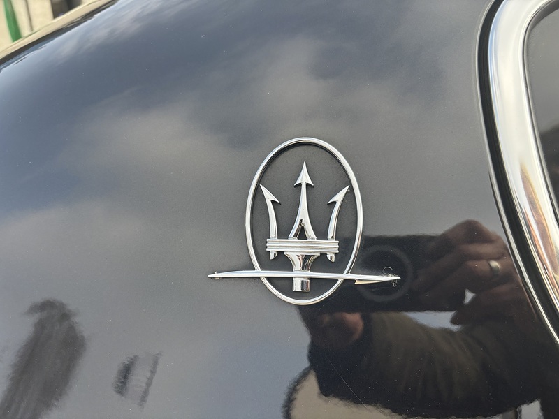 Maserati 3.0D V6 ZF Euro 5 (s/s) 4dr Saloon Automatic Diesel