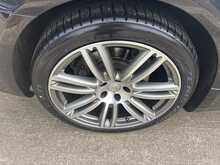 Maserati Quattroporte 3.0D V6 ZF Euro 5 (s/s) 4dr 