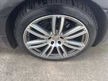 Maserati Quattroporte 3.0D V6 ZF Euro 5 (s/s) 4dr 