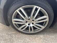 Maserati Quattroporte 3.0D V6 ZF Euro 5 (s/s) 4dr 