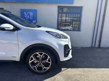 Kia Sportage 1.6 CRDi MHEV GT-Line S SUV 5dr Diesel Hybrid DCT AWD Euro 6 (s/s) (134 bhp) 
