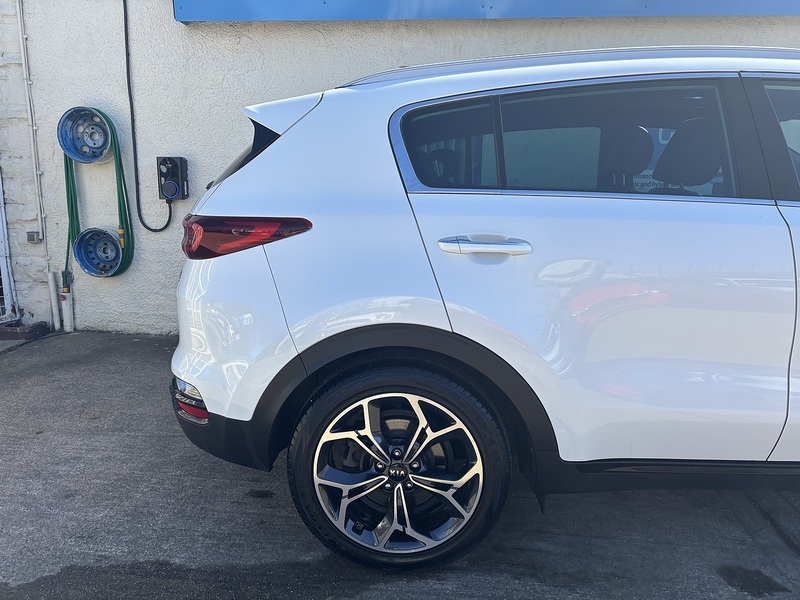 Kia 1.6 CRDi MHEV GT-Line S SUV 5dr Diesel Hybrid DCT AWD Euro 6 (s/s) (134 bhp) SUV Automatic Diesel Hybrid