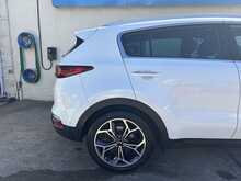 Kia Sportage 1.6 CRDi MHEV GT-Line S SUV 5dr Diesel Hybrid DCT AWD Euro 6 (s/s) (134 bhp) 