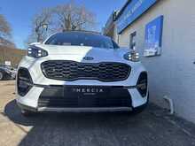 Kia Sportage 1.6 CRDi MHEV GT-Line S SUV 5dr Diesel Hybrid DCT AWD Euro 6 (s/s) (134 bhp) 