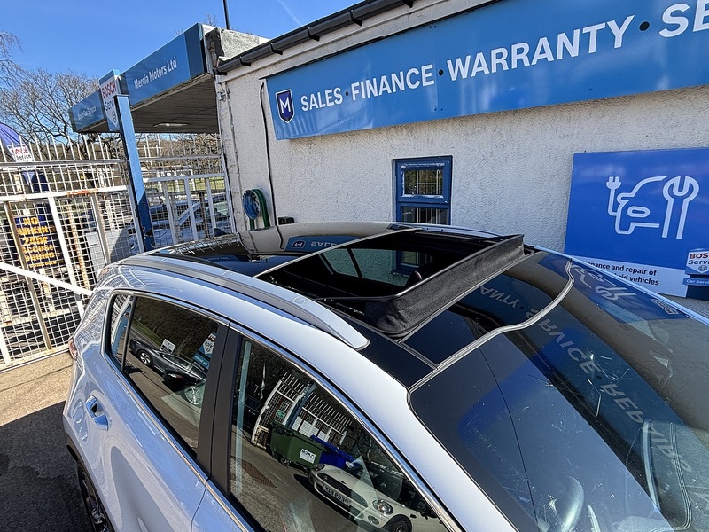 Kia 1.6 CRDi MHEV GT-Line S SUV 5dr Diesel Hybrid DCT AWD Euro 6 (s/s) (134 bhp) SUV Automatic Diesel Hybrid