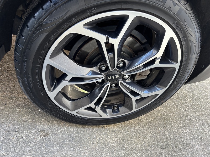 Kia 1.6 CRDi MHEV GT-Line S SUV 5dr Diesel Hybrid DCT AWD Euro 6 (s/s) (134 bhp) SUV Automatic Diesel Hybrid