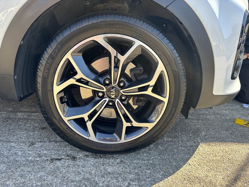 Kia 1.6 CRDi MHEV GT-Line S SUV 5dr Diesel Hybrid DCT AWD Euro 6 (s/s) (134 bhp) SUV Automatic Diesel Hybrid