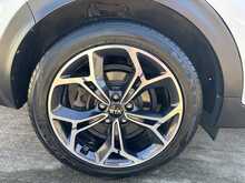 Kia Sportage 1.6 CRDi MHEV GT-Line S SUV 5dr Diesel Hybrid DCT AWD Euro 6 (s/s) (134 bhp) 