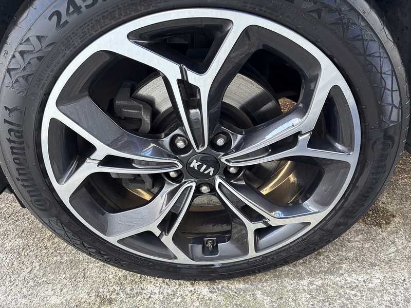 Kia 1.6 CRDi MHEV GT-Line S SUV 5dr Diesel Hybrid DCT AWD Euro 6 (s/s) (134 bhp) SUV Automatic Diesel Hybrid