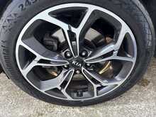 Kia Sportage 1.6 CRDi MHEV GT-Line S SUV 5dr Diesel Hybrid DCT AWD Euro 6 (s/s) (134 bhp) 