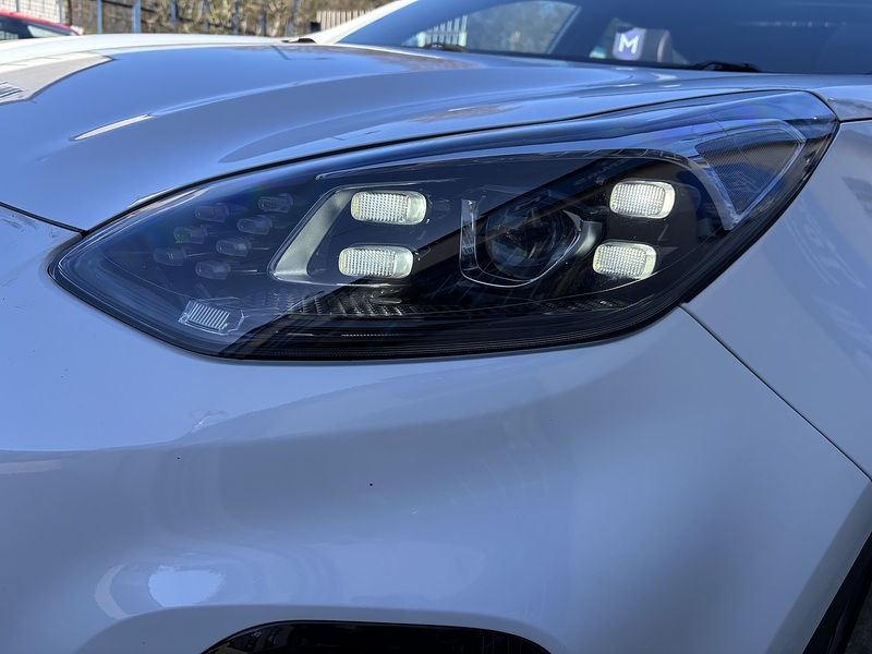 Kia 1.6 CRDi MHEV GT-Line S SUV 5dr Diesel Hybrid DCT AWD Euro 6 (s/s) (134 bhp) SUV Automatic Diesel Hybrid