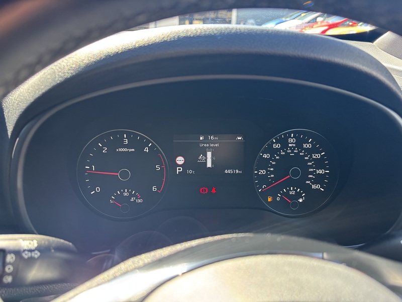 Kia 1.6 CRDi MHEV GT-Line S SUV 5dr Diesel Hybrid DCT AWD Euro 6 (s/s) (134 bhp) SUV Automatic Diesel Hybrid