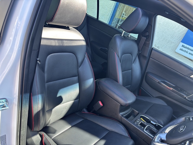 Kia 1.6 CRDi MHEV GT-Line S SUV 5dr Diesel Hybrid DCT AWD Euro 6 (s/s) (134 bhp) SUV Automatic Diesel Hybrid