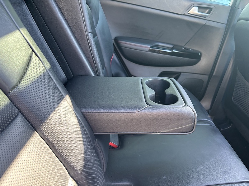 Kia 1.6 CRDi MHEV GT-Line S SUV 5dr Diesel Hybrid DCT AWD Euro 6 (s/s) (134 bhp) SUV Automatic Diesel Hybrid