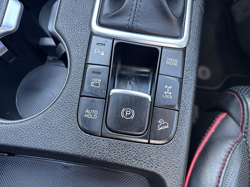 Kia 1.6 CRDi MHEV GT-Line S SUV 5dr Diesel Hybrid DCT AWD Euro 6 (s/s) (134 bhp) SUV Automatic Diesel Hybrid