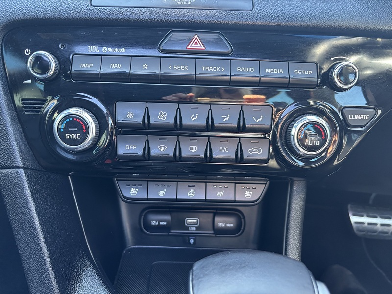 Kia 1.6 CRDi MHEV GT-Line S SUV 5dr Diesel Hybrid DCT AWD Euro 6 (s/s) (134 bhp) SUV Automatic Diesel Hybrid