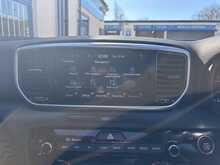 Kia Sportage 1.6 CRDi MHEV GT-Line S SUV 5dr Diesel Hybrid DCT AWD Euro 6 (s/s) (134 bhp) 