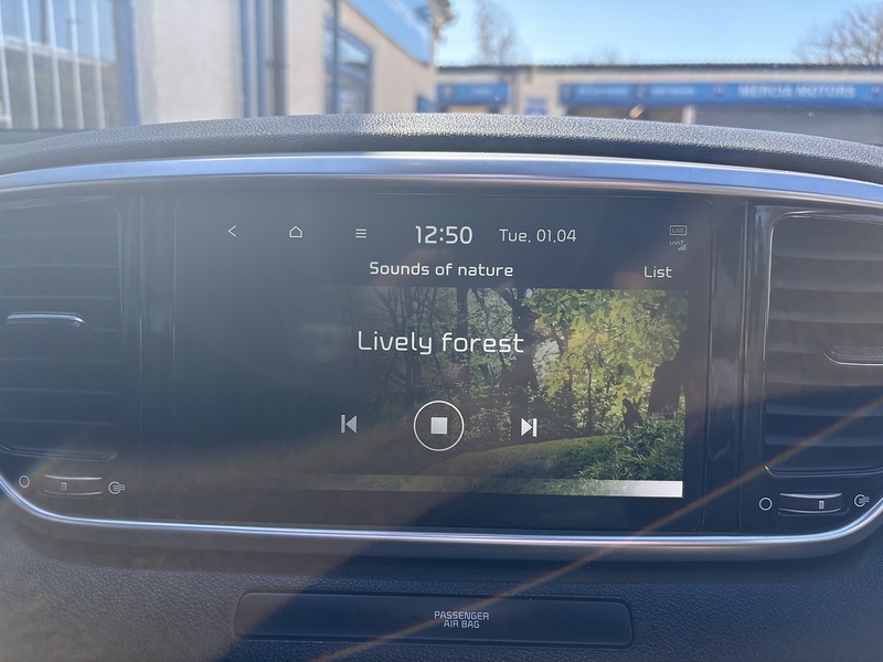 Kia 1.6 CRDi MHEV GT-Line S SUV 5dr Diesel Hybrid DCT AWD Euro 6 (s/s) (134 bhp) SUV Automatic Diesel Hybrid