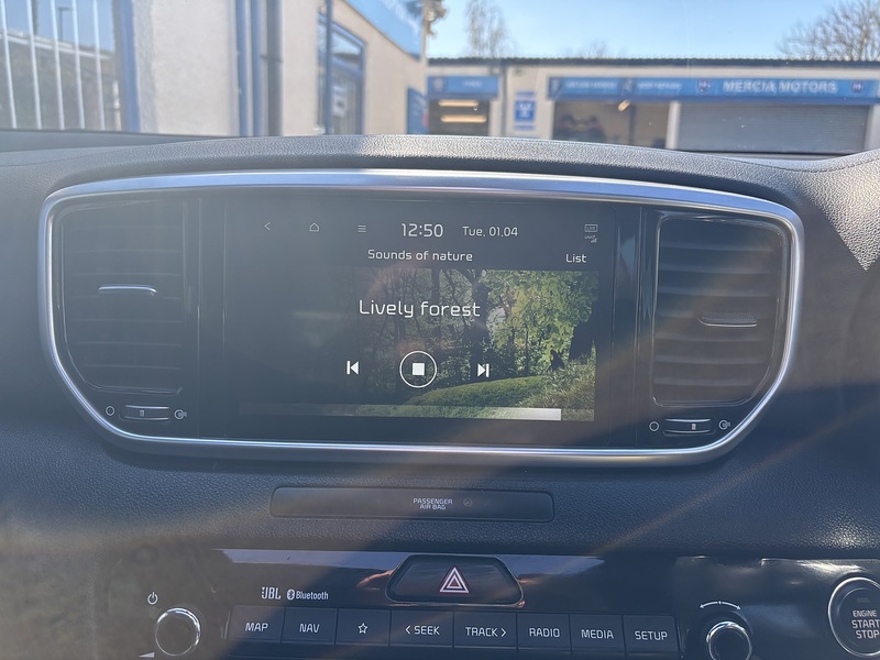 Kia 1.6 CRDi MHEV GT-Line S SUV 5dr Diesel Hybrid DCT AWD Euro 6 (s/s) (134 bhp) SUV Automatic Diesel Hybrid