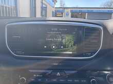 Kia Sportage 1.6 CRDi MHEV GT-Line S SUV 5dr Diesel Hybrid DCT AWD Euro 6 (s/s) (134 bhp) 