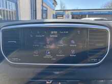 Kia Sportage 1.6 CRDi MHEV GT-Line S SUV 5dr Diesel Hybrid DCT AWD Euro 6 (s/s) (134 bhp) 