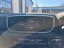 Kia Sportage 1.6 CRDi MHEV GT-Line S SUV 5dr Diesel Hybrid DCT AWD Euro 6 (s/s) (134 bhp) 