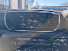 Kia Sportage 1.6 CRDi MHEV GT-Line S SUV 5dr Diesel Hybrid DCT AWD Euro 6 (s/s) (134 bhp) 