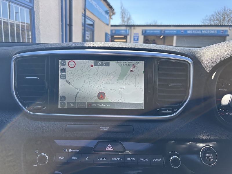 Kia 1.6 CRDi MHEV GT-Line S SUV 5dr Diesel Hybrid DCT AWD Euro 6 (s/s) (134 bhp) SUV Automatic Diesel Hybrid