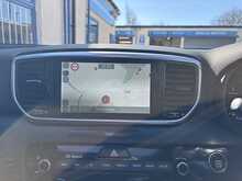 Kia Sportage 1.6 CRDi MHEV GT-Line S SUV 5dr Diesel Hybrid DCT AWD Euro 6 (s/s) (134 bhp) 