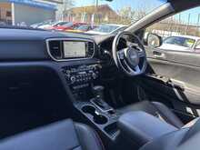 Kia Sportage 1.6 CRDi MHEV GT-Line S SUV 5dr Diesel Hybrid DCT AWD Euro 6 (s/s) (134 bhp) 
