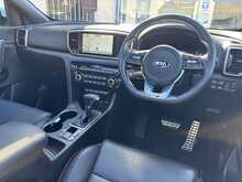 Kia Sportage 1.6 CRDi MHEV GT-Line S SUV 5dr Diesel Hybrid DCT AWD Euro 6 (s/s) (134 bhp) 