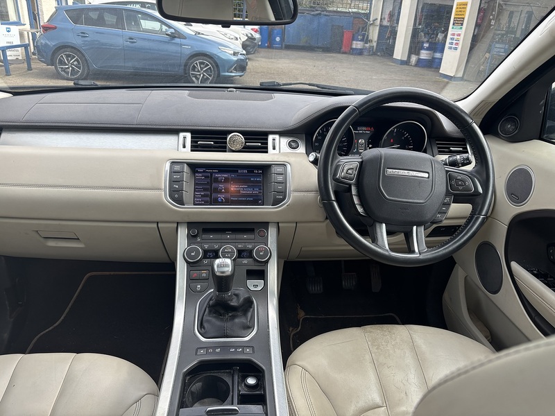 Land Rover 2.2 SD4 Prestige SUV 5dr Diesel Manual 4WD Euro 5 (s/s) (190 ps) SUV Manual Diesel