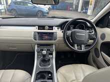 Land Rover Range Rover Evoque 2.2 SD4 Prestige SUV 5dr Diesel Manual 4WD Euro 5 (s/s) (190 ps) 