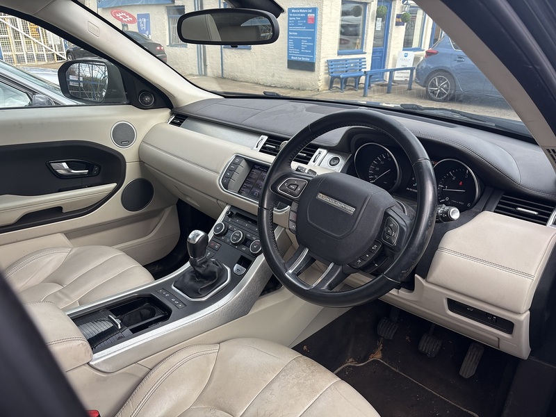 Land Rover 2.2 SD4 Prestige SUV 5dr Diesel Manual 4WD Euro 5 (s/s) (190 ps) SUV Manual Diesel