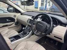 Land Rover Range Rover Evoque 2.2 SD4 Prestige SUV 5dr Diesel Manual 4WD Euro 5 (s/s) (190 ps) 