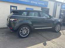 Land Rover Range Rover Evoque 2.2 SD4 Prestige SUV 5dr Diesel Manual 4WD Euro 5 (s/s) (190 ps) 