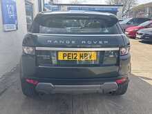 Land Rover Range Rover Evoque 2.2 SD4 Prestige SUV 5dr Diesel Manual 4WD Euro 5 (s/s) (190 ps) 